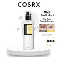 COSRX Advanced Snail 96 Mucin Power Essence -100ml Moisturizing Toner Essence Esense face for anti-a