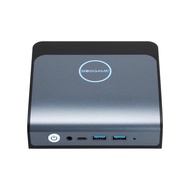 Mini PC, B100 16GB DDR4 512GB SSD, Intel Alder Lake-N100 (up to 3.4GHz), 2.5G Dual LAN Mini-Computer
