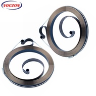 【VOGZONE】2 Pcs Recoil Starter Springs for  Chainsaws MS180, MS170, MS250, MS230 Part