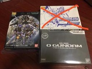 2盒  萬代FG 鋼彈00 非賣品 限量版  1.FG能天使廠配色 鋼彈00 NDS遊戲發時的預約特典 非賣