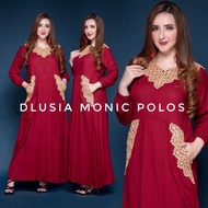 DASTER ARAB DLUSIA MONIC POLOS BY DLUSIA ORI