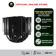 Thermalright Peerless Assassin 120 MINI BLACK CPU Heat Sink (AM5/LGA1851 Ready)