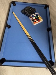 小型桌球連配件