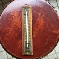 老東西-水銀溫度計（水銀是銀色不是紅色）