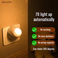 BI 360 LED Night Light with Sensor, Eye-Protection Study Reading Lamp N