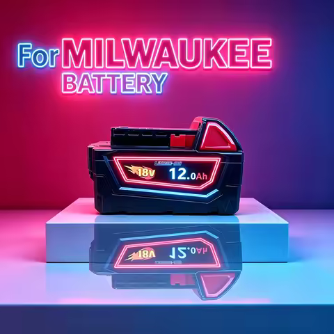 NEW for Milwaukee M18 12.0Ah Battery