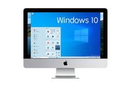 (459)Mac省錢＋長知識 - 用Parallels+Win10延續2009-2014年21+27吋iMac使用期限