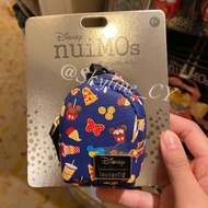 現貨3 🎡香港迪士尼nuiMos backpack 甜品 後背包  背囊 玩具配件