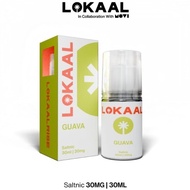 Lokaal Guava Salt Nic 30ML by Lokaal Rise cobaadjadulu22