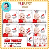 [Try Price] - YUBEST Diaper / Diaper Pants (Small Bag) L16 / XL14 / XXL12