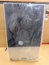 Hot toys MMS198-D03 Iron man war machine Mark 2