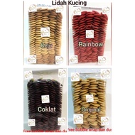 Eid Cake Cat Tongue Cake Rainbow Cat Tongue/Original Cat Tongue Chocolate Jam Chocolate Cat Tongue/ 