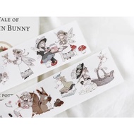 Deer Studio Jam Making PET Tape