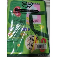 dugro buddies doodle bag