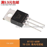 World News|BT152-600R In-Line TO-220 One-Way Controllable Silicon 13A/600V