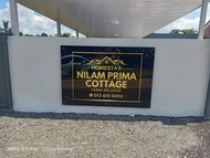 北海的4臥室獨棟住宅 - 2000平方公尺/3間專用衛浴 (Nilam Prima Cottage Homestay)
