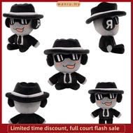 Forsaken Chance Plush Doll Cute Game Plushie 20cm 7.87 Inches Game Peripheral Doll
