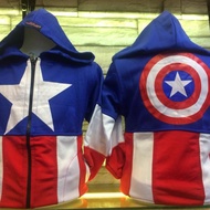 GALO CAPTAIN AMERICA KIDS JACKET CAPTAIN AMERICA QHIJ/