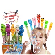 36CM Character Bubble Stick Children's Toy - Inflatable Bubble Stick - Bubble Soap Stick Stick