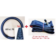 20" x 1.75 bicycle tyre tires and mini bicycle tires, BMX, regular, kid bicycle, folding bike 20 x 1