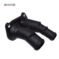 Thermostat Housing Coolant Flange 2S6G9K478BD 2S6G9K478BC For Ford C-Max MK2, Fiesta MK5 MK6, Focus 