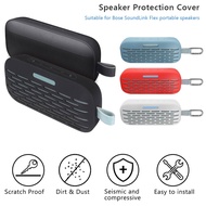 New Portable Silicagel Bluetooth-Compatible Audio Speaker Case For Bose Soundlink Flex Protector Bose Accessory Travel/Picnic