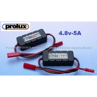 Prolux #1421B Li-Po Regulator 4.8V - 5A with Casing (1pc )