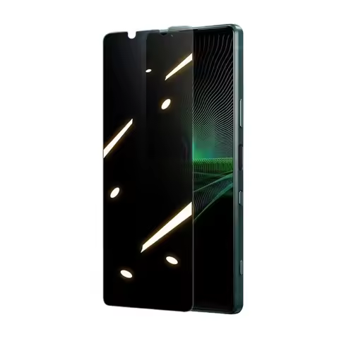 For Sony Xperia 1 VIII VII VI V Anti Spy Tempered Glass Privacy Screen Protectors Film For Sony Xper