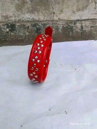 kaling anjing kampung bahan full kulit