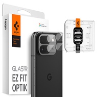 SPIGEN 2 Pack Camera Lens Protector for Pixel 9 Pro Fold  [Glas.tR EZ Fit Optik] Anti-Scratch & Case