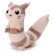 Takara Tomy Pokémon 毛公仔 – Basic Furret（大尾立）#PS177279