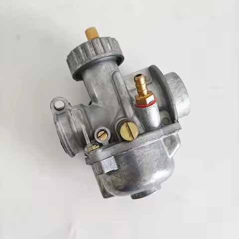 Motorcycle 19MM Bing Carburetor for Bing 19 Bing19 Moped PUCH 19mm Carburetor Motor Carburetor