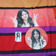 Cheering Kit Slogan Jang Wonyoung IZONE IZ*ONE