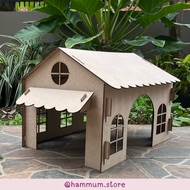 Rabbit House R2 | Rabbit Cage | Cat House | Rabbit Tunnel | Rabbit Hideout | Cat House | Dog House