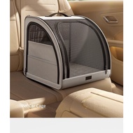 Car Pet Carrier Dog Car Mat Dog Car Travel Essential Pet Car Seat Car Cat Carrier