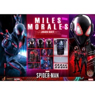 Hot Toys VGM49 Marvel's Spider-Man: Miles Morales Spider-Man (Miles Morales 2020 Suit) 1/6 Scale Col