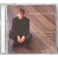 Elton John - Love Songs (CD)