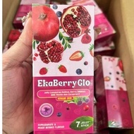 ❤️‍🔥 + FREE GIFT🍓EKABERRY GLO JELLY KOREAN SKIN🍓 Cik Eka