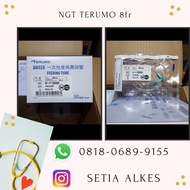 ngt terumo 8fr/feeding tube terumo 8fr/ngt terumo no 8fr