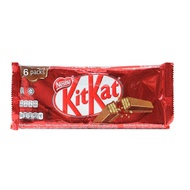 Kitkat Milk Chocolate 2 Fingers (6's x 17g)