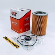 OSK OIL FILTER 	ISUZU COMMANDO NHR 2.5 O/F 8-94167400 (O-3106)