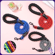 [US] Dog Leash Anjing 1.5 Meter / Tali Tuntun Anjing Training Rope