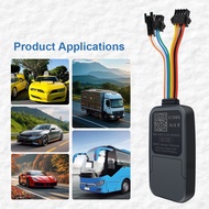 GPS tracker Motorcycle Two-Way Tracking TrackerKing EC08B Smart Tracking Device GPS Positioning