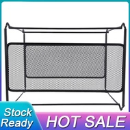 【BBL】-A4 Mesh Metal File Organizer Box Hanging File Folder Box Desk Storage Holder Shelf Holder Stor