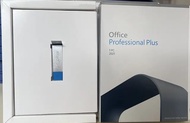 Office Pro Plus 2021 Retail Activate Online 1/PC full box original (Unable to move the device for us