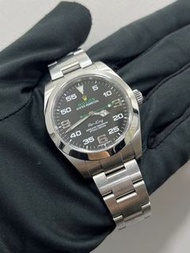 ROLEX AIR-KING 116900 18/19/20/21年 二手全套