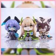 Arknights Grani Claire Morgan Meteor Tomorrow's Ark MINI Series Star around the Island Hall Hayamur Saith Quenching Feather Hermo Q Version Figure Ornaments