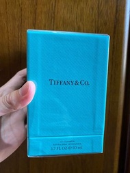 全新Tiffany 香水