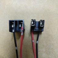 alza flx preve h7 bulb oem socket conector 1pcs