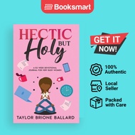 Hectic But Holy - Paperback - English - 9798990063105